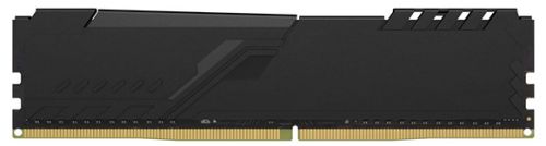 Модуль памяти Kingston HyperX FURY Black Gaming 16GB DDR4 3200MHz PC25600 1.35V 1Rx16 CL16 RTL HX432C16FB4/16 HX432C16FB4/16