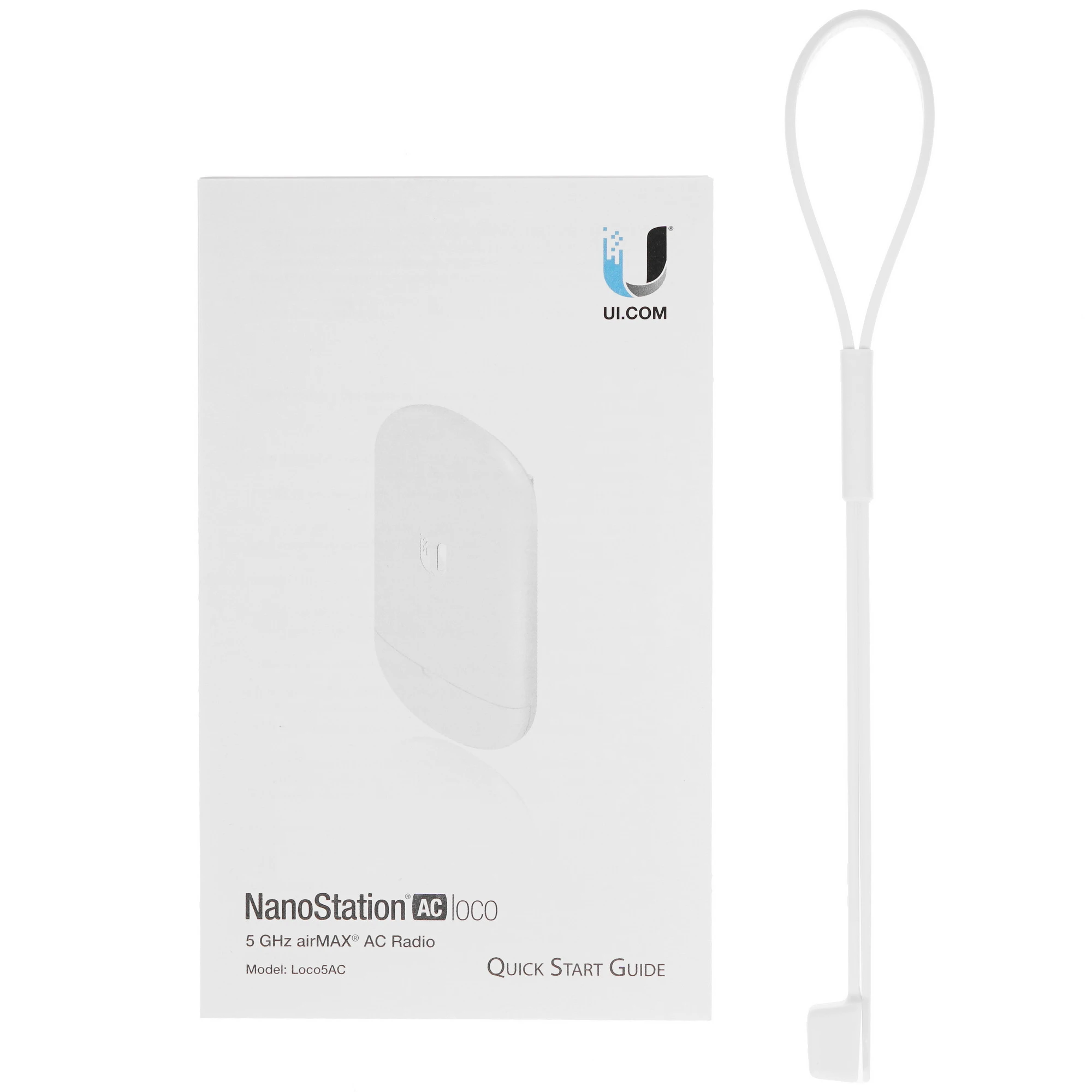 Точка доступа Ubiquiti NanoStation 5AC Loco (5-pack) Loco5AC-5 Loco5AC-5
