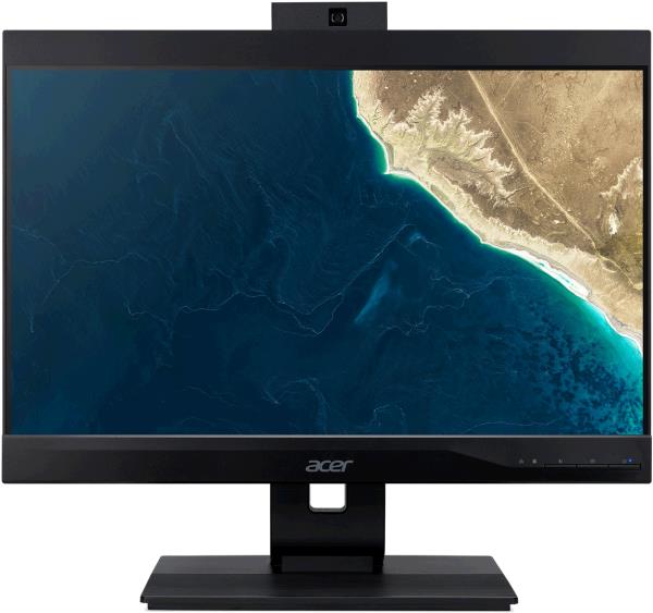 Моноблок Acer Veriton Z4640G 21.5" Full HD i3 6100,4Gb,1Tb 7.2k,HDG530,DVDRW,DOS,GbitEth,WiFi,Spk,клавиатура,мышь,Cam,черный 1920x1080 (DQ.VNCER.022) DQ.VNCER.022
