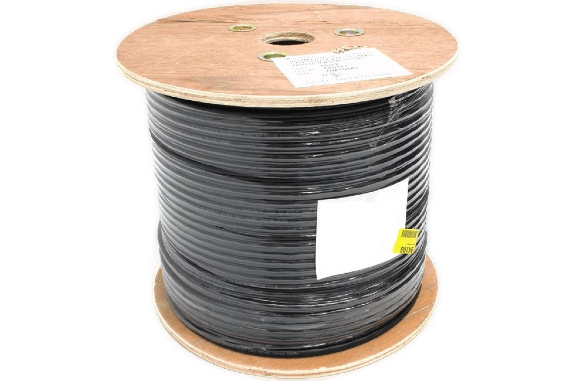 Кабель FTP, медный, 50 пар, 25AWG, Кат.5e, PE, черный, 305 метров NM-FTP5E50PR-CU-OUT NM-FTP5E50PR-CU-OUT
