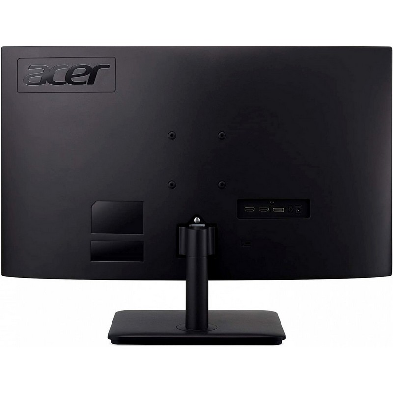 Монитор Acer 27" ED270RPbiipx (16:9)/VA(LED)/ZF/1920x1080/DP:165Hz, HDMI:144Hz/5ms(G2G)ms/250nits/4000:1/2xHDMI +DP+Audio Out/-/HDMI/DP FreeSync/Black Curved 1500R UM.HE0EE.P01 UM.HE0EE.P01