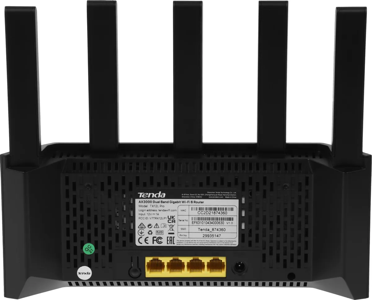 TX12L Pro #3