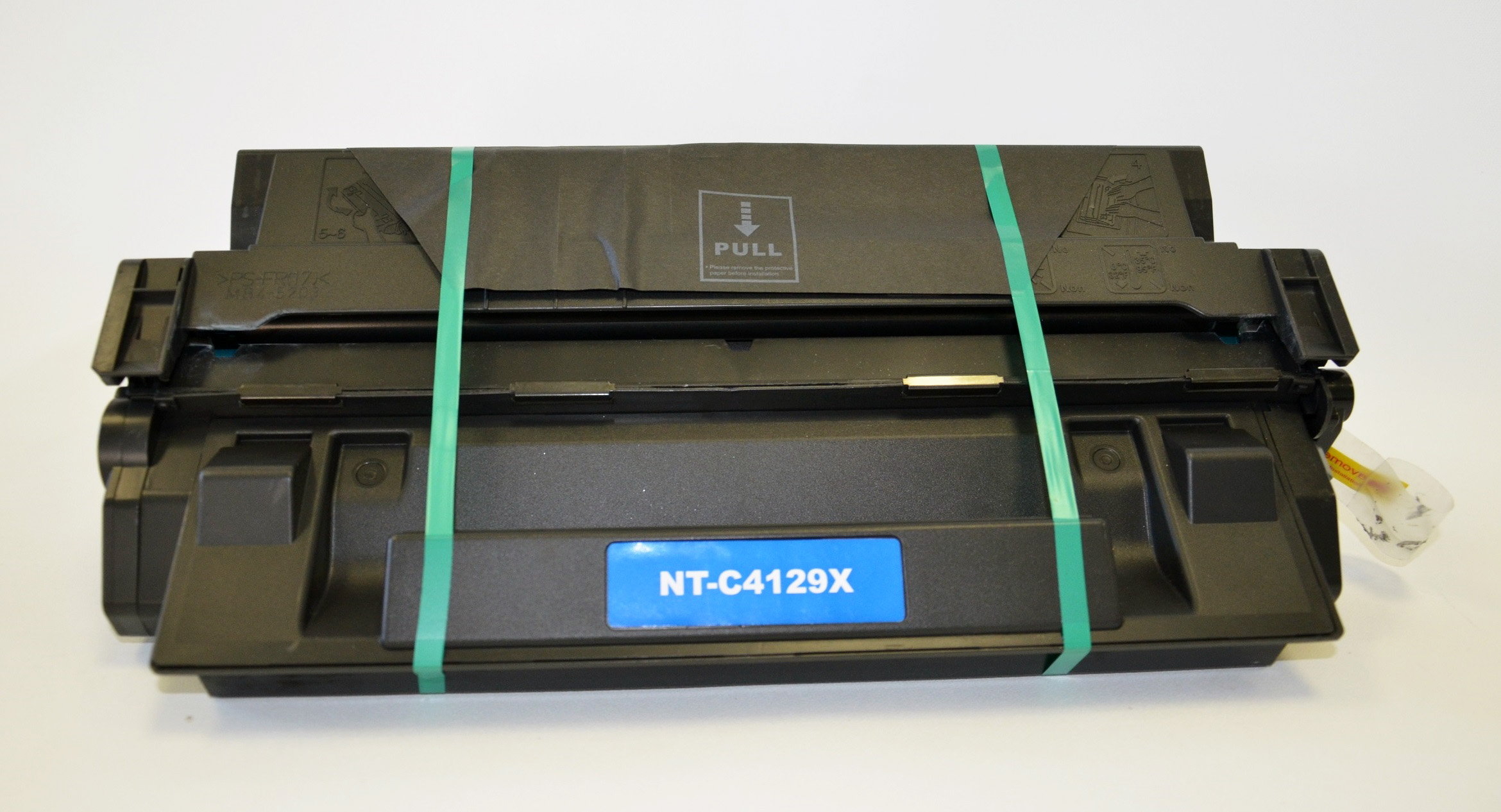 Тонер-картридж G&G для HP LaserJet 5000/5100 (10000 стр) NT-C4129X NT-C4129X