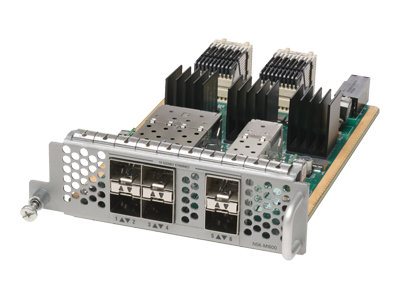 Модуль Cisco 6 портов 10GE (SFP+) для Cisco Nexus 5000 (N5K-M1600) N5K-M1600