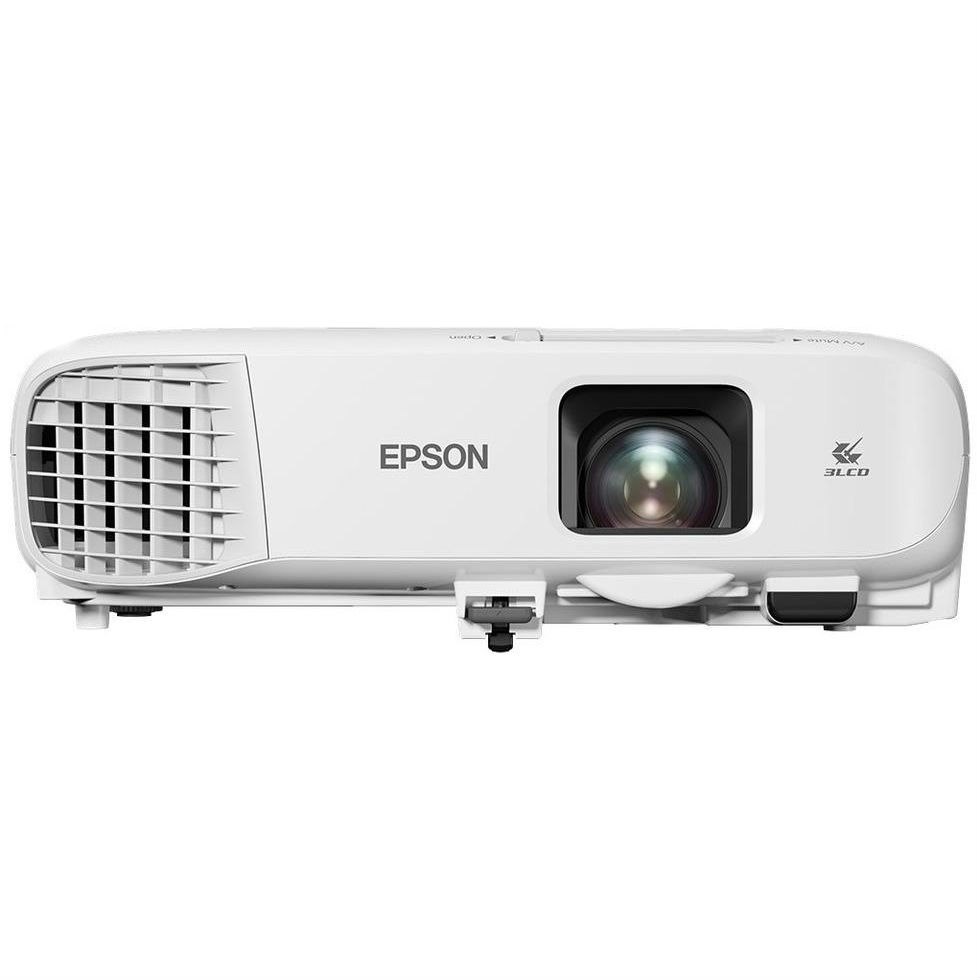 Проектор Epson EB-2042 XGA (1024x768), основной формат - 4:3, 4400 lm, 15 000:1,  RJ45 x1, Wi-fi (опция), 3.1 кг. V11H874040 V11H874040 #2