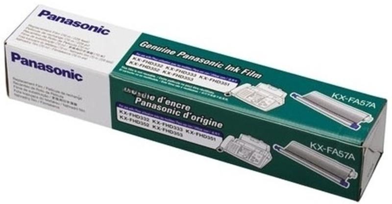 Картридж (термоплёнка) Panasonic KX-FA57A для FP-343/363 KX-FA57A