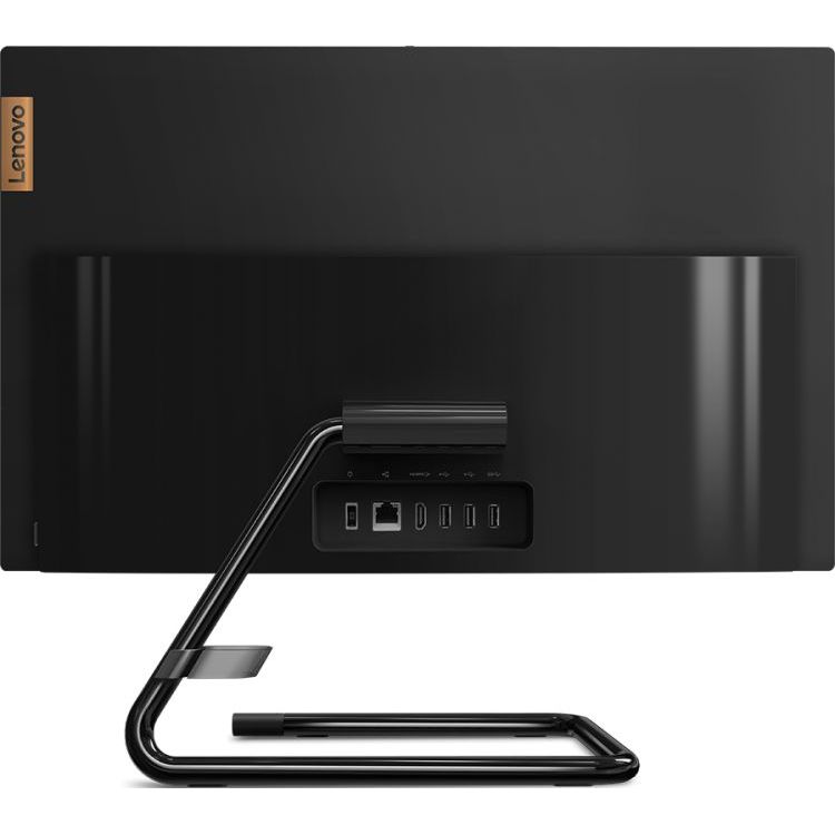 Моноблок Lenovo IdeaCentre AIO A340-22AST   21.5"(1920x1080)/AMD A4 9125(2.3Ghz)/4096Mb/1000Gb/DVDrw/Int:AMD Radeon R3/BT/WiFi/war 1y/5.28kg/black/DOS + Клавиа F0EQ000HRK F0EQ000HRK #2