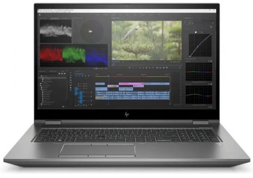 Ноутбук HP ZBook Fury 17 G8 Core i7-11850 2.5GHz,17.3" FHD (1920x1080) IPS ALS AG,nVidia RTX A3000 6Gb GDDR6,32Gb DDR4-3200(1),2Tb SSD+256 Gb SSD,94Wh,FPR,2.76kg,2y,webcam+ir,Win11Pro(multilang), eng kbd 31Z29AV 31Z29AV