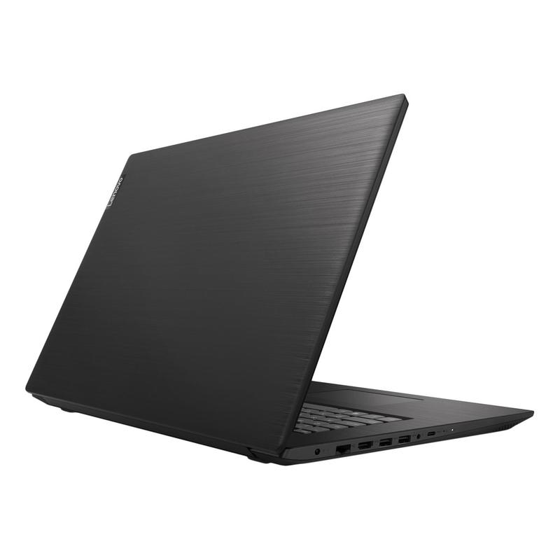 Ноутбук Lenovo IdeaPad L340-17IWL 17.3'' HD+(1600x900)/Intel Core i5-8265U 1.60GHz Quad/8GB+256GB SSD/Integrated/noDVD/WiFi/BT4.1/0.3MP/ 3cell/2.80kg/DOS/1Y/BLACK 81M0003VRK 81M0003VRK