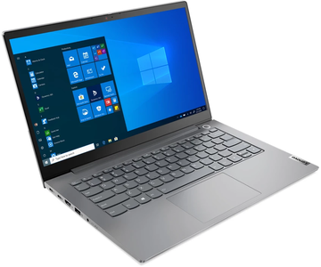 Ноутбук Lenovo ThinkBook 14 G2 14" FHD IPS Ryzen 5-4500U 8GB 256GB SSD AMD Radeon Graphics FP Backlit Keys W10 Pro (OS:ENG; Keyb:ENG(UK), Powercord:UK ) 20VF0009UK 20VF0009UK #2