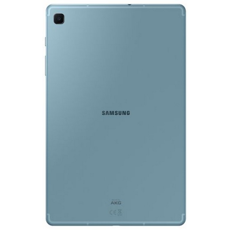 Планшетный компьютер Samsung Galaxy Tab S6 Lite SM-P615N 9611 (2.3) 8C/RAM4Gb/ROM64Gb 10.4" TFT 2000x1200/3G/4G/Android 10.0/голубой/8Mpix/5Mpix/BT/GPS/WiFi/Touch/microSD 1Tb/7040mAh SM-P615NZBASER SM-P615NZBASER