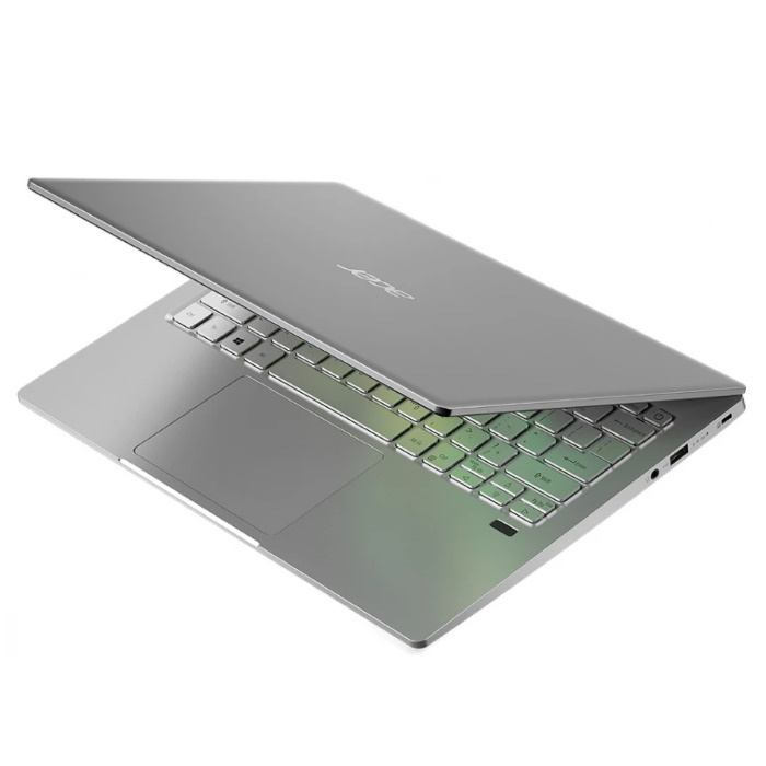 Ноутбук Acer Swift 3 SF313-53G-76XJ Core i7 1165G7/16Gb/SSD1Tb/NVIDIA GeForce MX350 2Gb/13.5"/IPS/QHD (2256x1504)/Eshell/ silver/WiFi/BT/Cam NX.A4HER.005 NX.A4HER.005