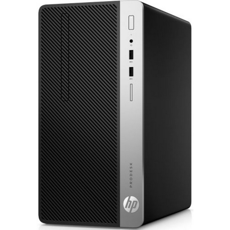Персональный компьютер HP Bundle ProDesk 400 G6 MT Core i5-9500,8GB,256GB SSD,USB kbd&mouse,Intel 9560 AC 2x2 BT,DP Port,Win10Pro(64-bit),1-1-1 Wty + Monitor N246v 23.8in 1Q7Q2ES 1Q7Q2ES