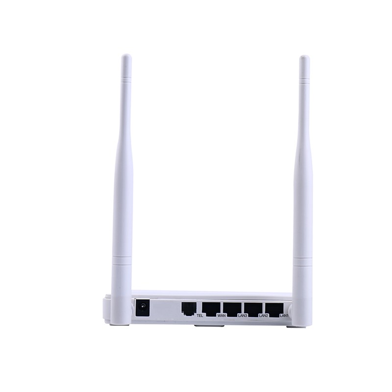 Роутер Tenda 4G LTE и 4G VoLTE, 300Мбит/с, 2*5dBi внешние антенны всенаправленные, слот для SIM-карт 4G680 4G680