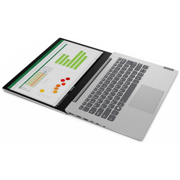 Ноутбук Lenovo ThinkBook 14-IML 14.0FHD_IPS_AG_250N_N/ CORE_I7-10510U_1.8G_4C_MB/ 8Gb + NONE/ 512GB_SSD_M.2_2280_NVME_TLC/ / INTEGRATED_GRAPHICS/ No_FPR/ W10_PRO_STD/ MINERAL_GREY 20RV006FRU 20RV006FRU
