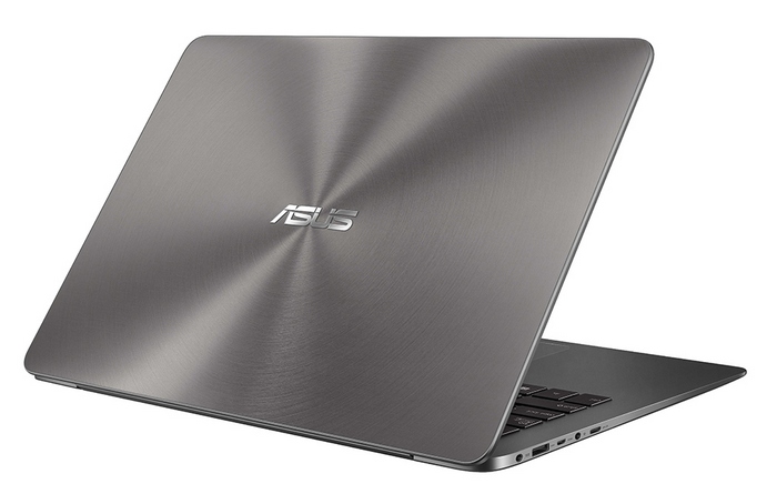 Ноутбук Asus Zenbook UX430UA-GV282R grey 14" FHD i7-8550U/16Gb/512Gb SSD/W10Pro 90NB0EC1-M07500 90NB0EC1-M07500 #1