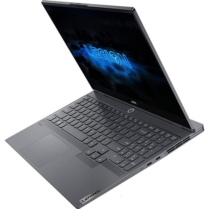 Ноутбук Lenovo Legion S7 15IMH5 i7-10875H 2300 МГц 15.6" 1920x1080 16Гб DDR4 3200 МГц SSD 1Тб нет DVD NVIDIA GeForce RTX 2060 Max-Q 6Гб ENG/RUS Windows 10 Home Серый 1.86 кг 82BC003GRU 82BC003GRU