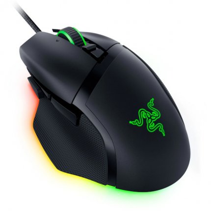 Мышь Razer Basilisk V3 Ergonomic Wired Gaming Mouse RZ01-04000100-R3M1 RZ01-04000100-R3M1 #1