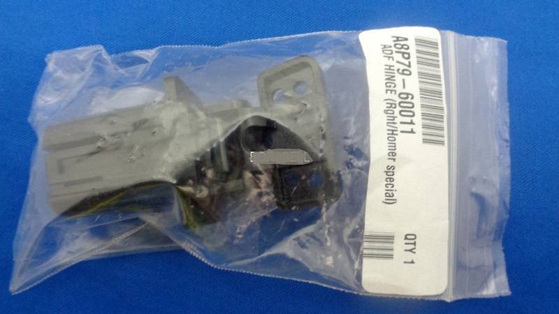 ЗИП HP ADF Hinge (Right/Homer special) A8P79-60014 A8P79-60014