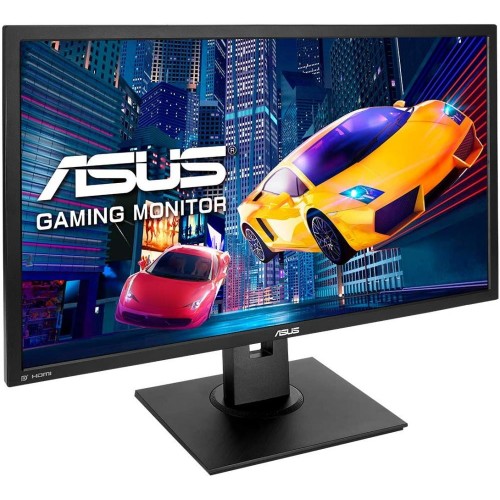 Монитор ASUS 28" VP28UQGL LED 4K ProGaming, 3840x2160, 1ms, 300cd/m2, 170°/160°, 100Mln:1, HDMI*2, DP, 60Hz, FreeSync, GamePlus Tec., HAS, Pivot, Swivel, Tilt 90LM03M0-B02170 90LM03M0-B02170 #4