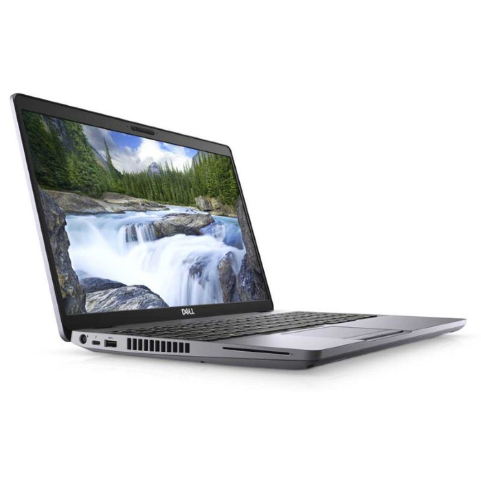 Ноутбук Dell Technologies Latitude 5511 Core i5-10400H (2,6GHz) 15,6" FullHD WVA Antiglare 300nits 8GB (1x8GB) DDR4 512GB SSD Intel UHD Graphics FPR, TPM, vPro 6 cell (97Whr) W10 Pro 3y NBD 5511-9098 5511-9098