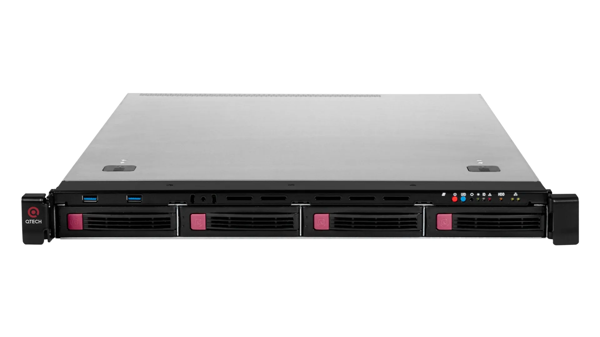 Контроллер Qtech  до 5000 точек на базе сервера  1U  QSRV-160402R; 4*3.5; 2 * Intel Xeon 10 ядер; 128GB DDR4 RDIMM ECC 2933MHz; SAS/SATA Raid 0,1,5,10; 4 * SSD 240GB SATA ; 2*650W HS;  Сеть 4*1G BT; Выделенный порт уда QSRV-160402R-WIFI-5000 QSRV-160402R-WIFI-5000 #4