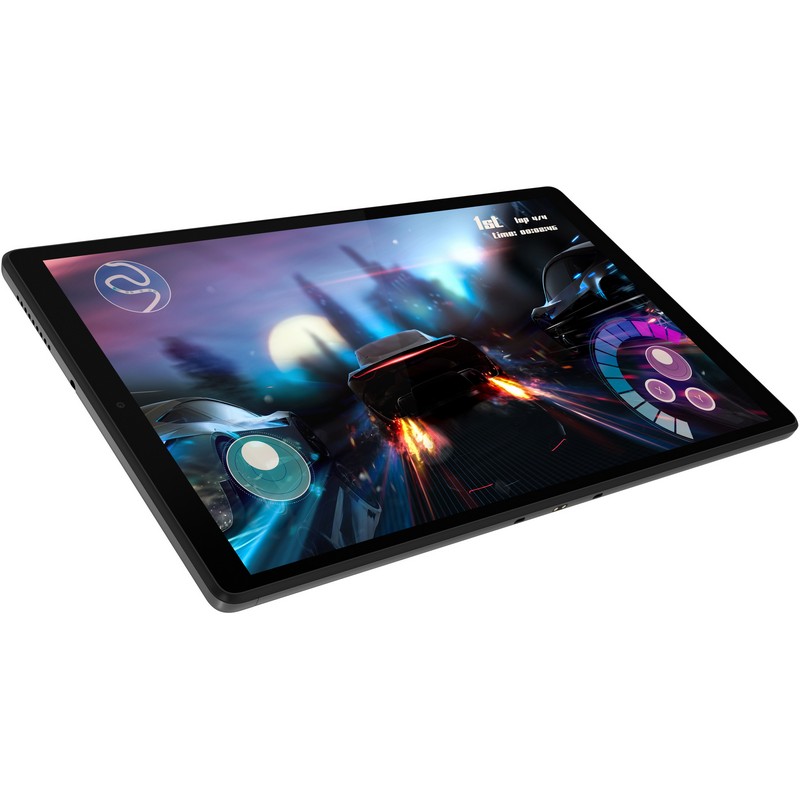 Планшетный компьютер Lenovo Tab M10 Plus TB-X606F 4GB, 128GB, Android 9.0 серый ZA5T0236RU ZA5T0236RU