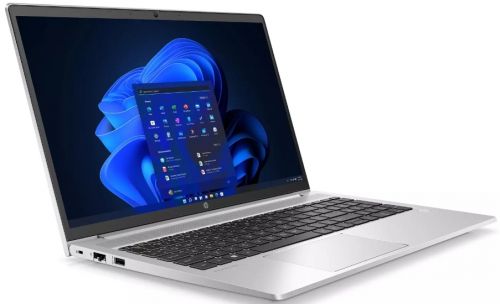 Ноутбук HP 15.6" IPS FHD ProBook 450 G9 silver (Core i7 1255U/16Gb/512Gb SSD/MX570 2Gb/FP/noOS) (()) 6S7S2EA-16G 6S7S2EA-16G #1