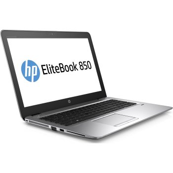 Ноутбук HP EliteBook 850 G4 15,6"/i7-7500U/8GB/1TB PCIe NVMe TLC/W10p64/3yw/720p/Intel 8265 AC 2x2 nvP +BT 4.2/FPR/No NFC 1EN85EA 1EN85EA