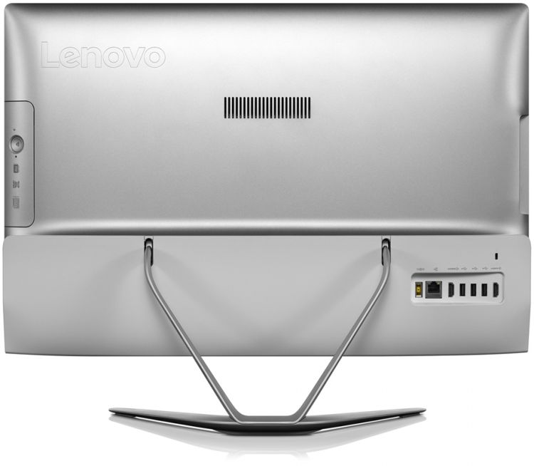 Моноблок Lenovo IdeaCentre 300-23ISU (white 23" FHD IPS i3-6006U, 4Gb, 1TB, DVDRW, DOS, k+m) (F0BY00LKRK) F0BY00LKRK