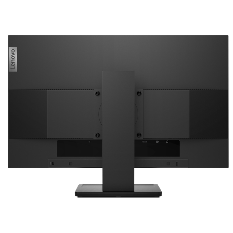 Монитор Lenovo 23.8" ThinkVision E24q-20 16:9 QHD (2560x1440) IPS, 4ms, 1000:1, 300cd/m2, 178/178, 1xHDMI 1.4, 1xDP 1.2, 1xAudio Port (3.5 mm), Speakers, Lift, Pivot, 3YR Exchange 62CFGAT1EU 62CFGAT1EU