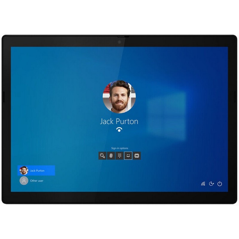 Ноутбук Lenovo X12 Detachable G1 T 12.3FHD_AR/AS_400N_MT_SRGB_G/ CORE_I7-1160G7_2.1G_4C_MB/ 16GB(2X64GX64)_LP4X_4266/ 512GB_SSD_M.2_2242_G3_TLC/ / INTEGRATED_IRIS_XE_GRAPHICS/ INTEL_AX201_2X2AX+BT_VPRO_MB/ FIBOCOM_L850-GL_4G_LTE_CAT9/ / REAR_8M_HD_CA 20UW0006RT