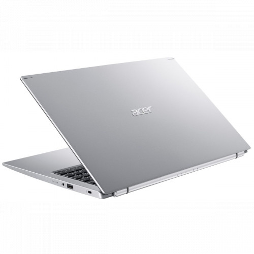 Ноутбук Acer Aspire 5 A517-52-323C 17.3"(1920x1080 (матовый) IPS)/Intel Core i3 1115G4(3Ghz)/8192Mb/256SSDGb/noDVD/Int:UMA/BT/WiFi/war 3y/2.14kg/silver/W10Pro + HDD upgrade kit NX.A5BER.004 NX.A5BER.004