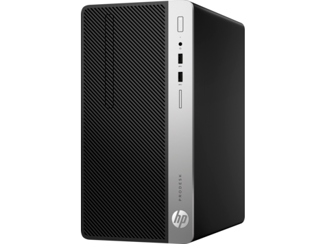 Компьютер HP ProDesk 400 G5 MT Intel Core i5 8500(3Ghz)/8192Mb/1000Gb/DVDrw/war 1y/W10Pro + HP DisplayPort Port 4CZ28EA 4CZ28EA