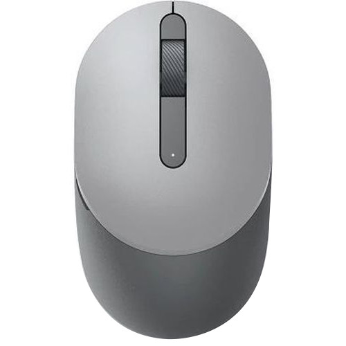 Мышь Dell Mouse MS3320W Mobile, Optical, Wired, Gray  570-ABHJ 570-ABHJ #3