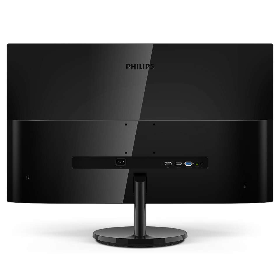 Монитор Philips 31,5" 1920x1080 60Гц IPS W-LED 16:9 4ms(GtG) VGA HDMI DP 50M:1 1200:1 178/178 250cd Tilt Speakers Black 327E8QJAB/00 327E8QJAB/00 #5