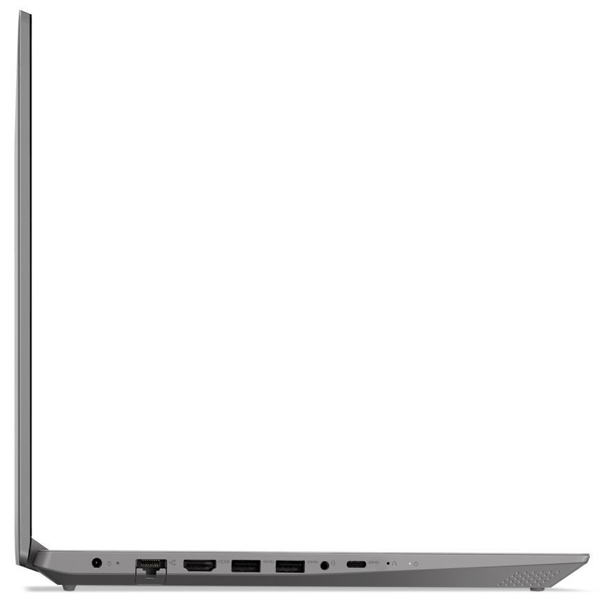 Ноутбук Lenovo IdeaPad L340-15IWL 15.6'' FHD(1920x1080) nonGLARE/Intel Pentium 5405U 2.30GHz Dual/4GB/256GB SSD/GMA HD610/WiFi/BT4.2/0.3MP/9.5h/2.10kg/DOS/1Y/PLATINUM GREY 81LG00N3RK 81LG00N3RK #1