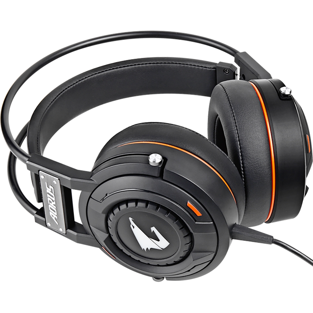 Веб-камера Gigabyte AORUS H5/USB HEADSET/CIR/MIC/B RTL GP-AORUS H5 GP-AORUS H5 #2