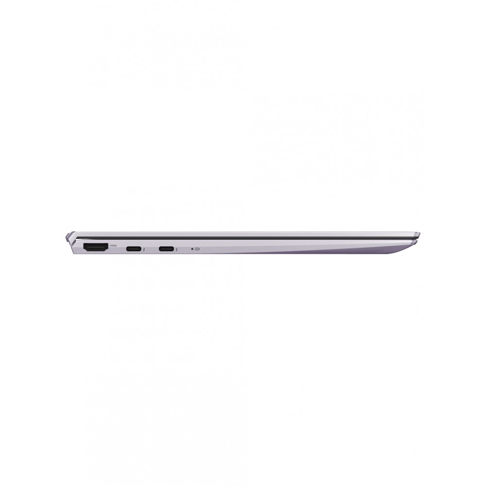 Ноутбук ASUS Zenbook UX325EA-KG285 Core i5 1135G7 16Gb SSD512Gb Intel Iris Xe graphics 13.3" OLED FHD (1920x1080) noOS lt.violet WiFi BT Cam Bag 90NB0SL2-M14510 90NB0SL2-M14510