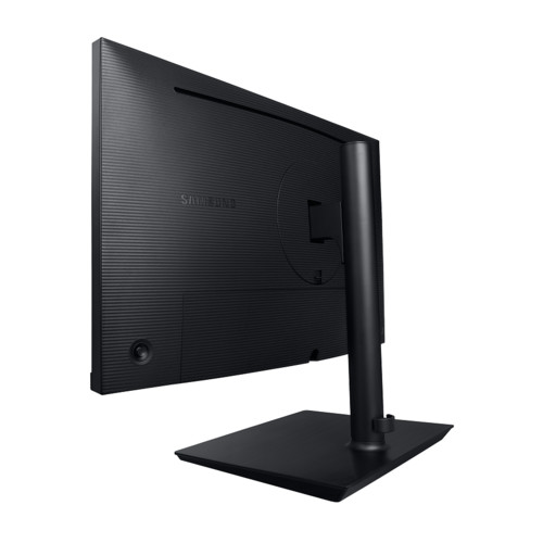 Монитор Samsung 27" F27T850QWI IPS LED 16:9 2560x1440 4ms 1000:1 350cd 178/178 HDMI DP USB-hub AMD FreeSync 75Hz HAS Pivot Black LF27T850QWIXCI LF27T850QWIXCI