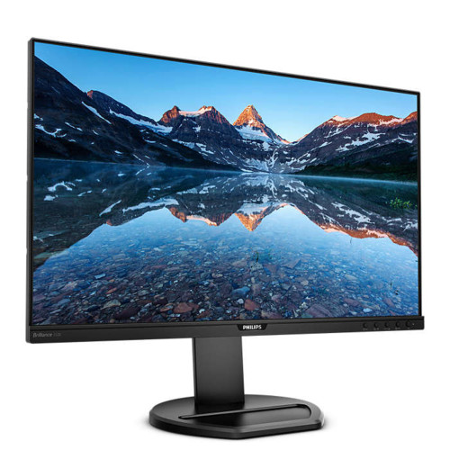 Монитор Philips 25" Black (IPS, 1920x1200, D-sub+DVI+HDMI+DP, 5 ms, 178°/178°, 300 cd/m, 50M:1, MM, Pivot) 252B9 (00/01) 252B9 (00/01) #1