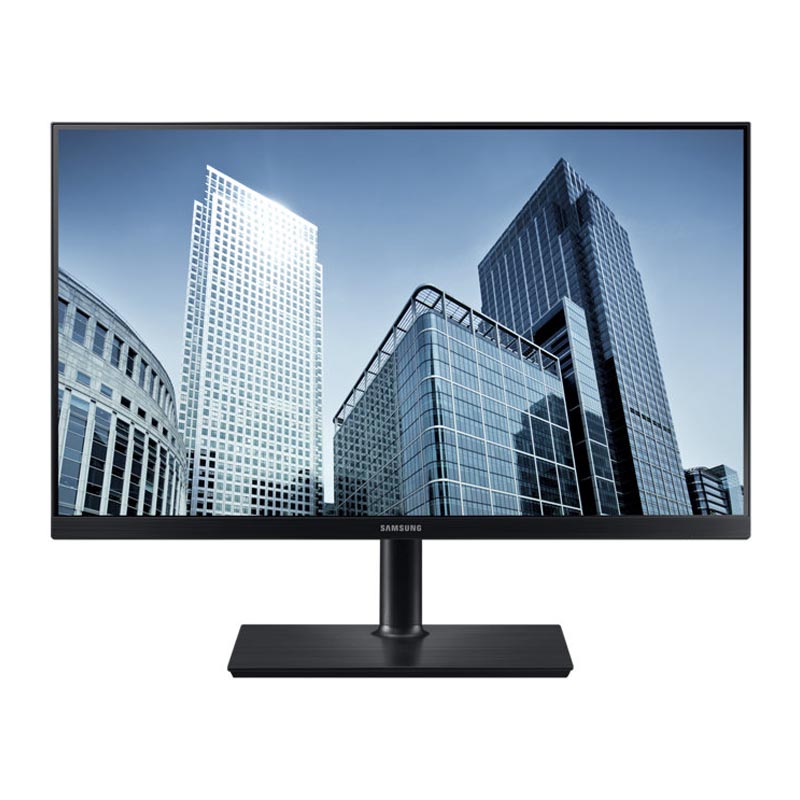 Монитор Samsung 27" S27H850QFI PLS LED 16:9 2560x1440 4ms 3000:1 350cd 178/178 HDMI DP USB 2.0 USB 3.0 Has Pivot Tilt Black LS27H850QFIX/CI LS27H850QFIX/CI