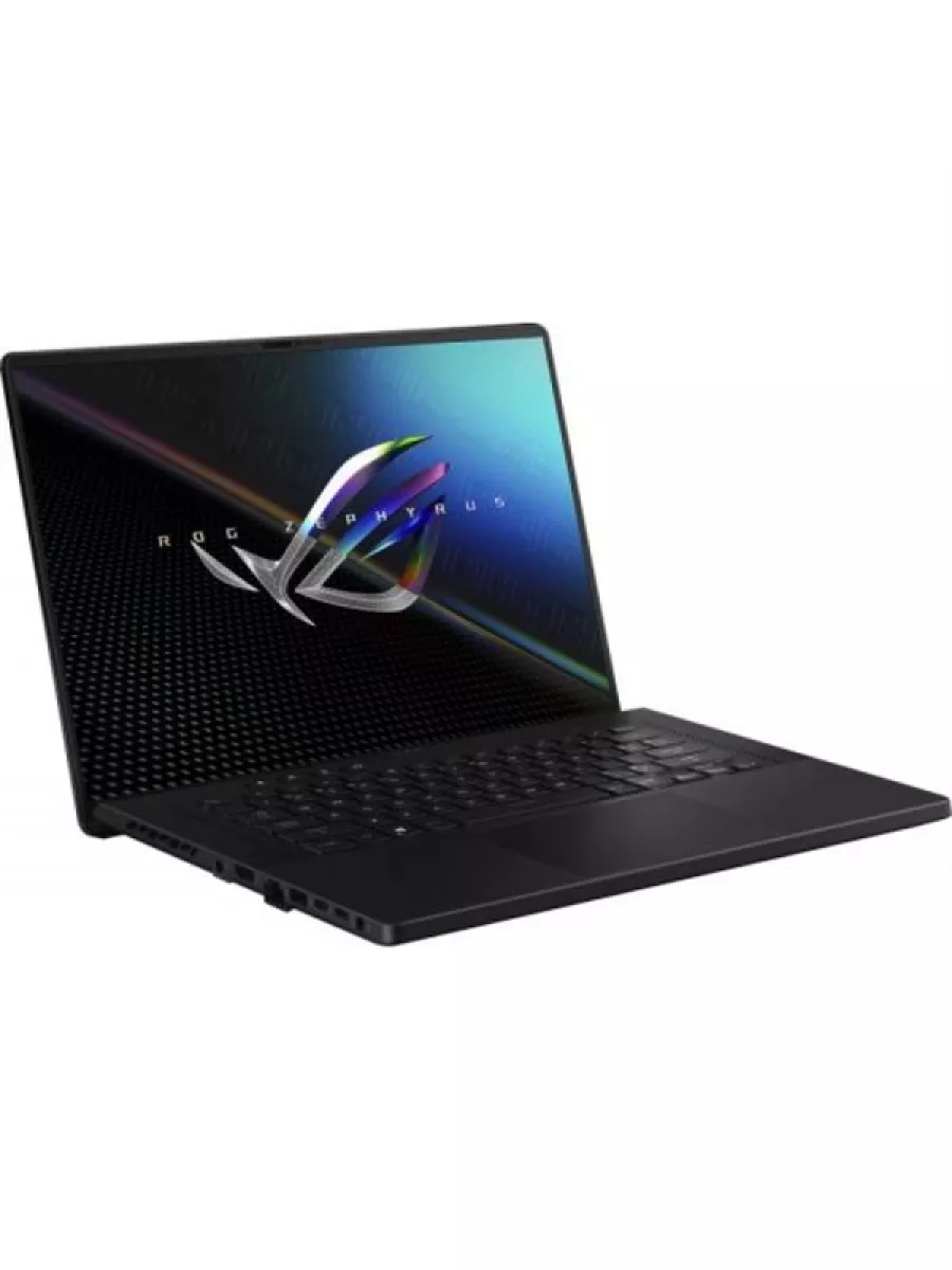 Ноутбук ASUS ROG Zephyrus M16 GU603HM-211-ZM16 Core i9-11900H/16Gb DDR4/1TB M.2 SSD/16" IPS 165Hz (2560 x 1600)/GeForce RTX 3060 6Gb/Backlit RUS Keyboard /Windows 11 Home EN/1.9Kg/Off Black 90NR04W1-M00410 90NR04W1-M00410 #2