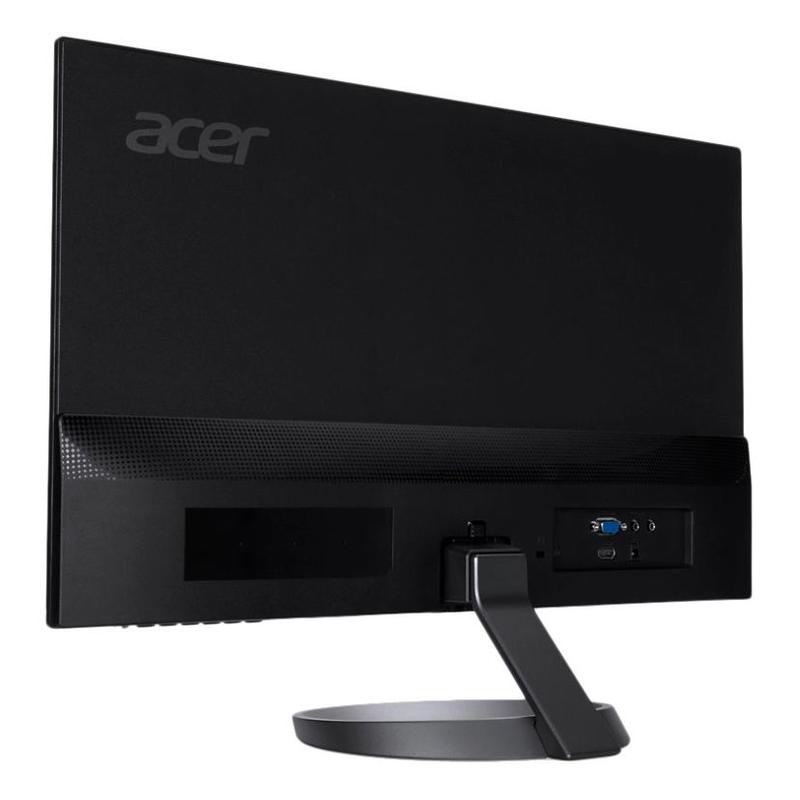 Монитор Acer 27" R272, R272YMIX чёрный, IPS, FHD, 1920x1080, 16:9, 60Hz, 4ms, 250 cd/㎡, 1000:1, 178°/178°, ZeroFrame, VGA, DVI, HDMI, audio out UM.HR2EE.009 UM.HR2EE.009 #1