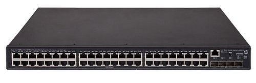 Коммутатор HPE 5130 48G PoE+ 4SFP+ 1-slot HI Switch JH326A JH326A