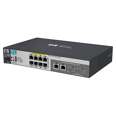 Коммутатор Aruba 2615 8 PoE Switch J9565A J9565A #2