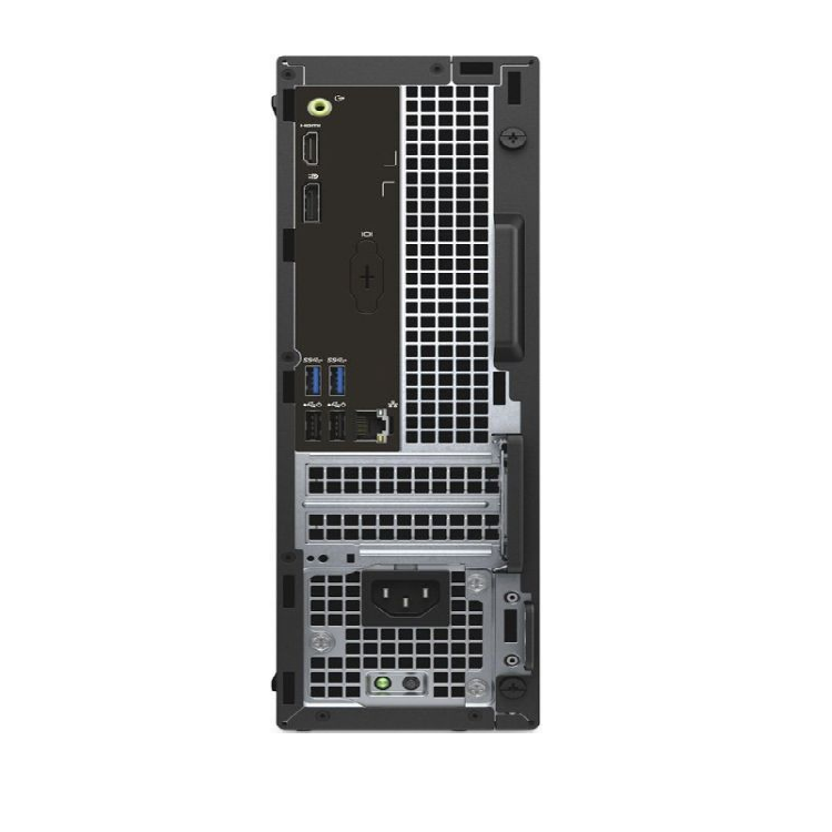 Персональный компьютер Dell Optiplex 3050 SFF,i5-7500 (3,4GHz),8GB (1x8GB) DDR4,256GB SSD,Intel HD 630,Linux,TPM, VGA,DVD,1 years NBD 3050-0436 3050-0436