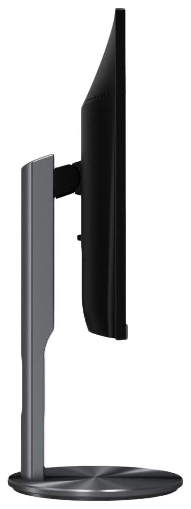 Монитор AOC 23.8'' [16:9] 1920х1080(FHD) IPS, nonGLARE, 250cd/m2, H178°/V178°, 100M:1, 4ms, VGA, HDMI, DP, USB-Hub, Pivot, Tilt, HAS I2490PXQU/BT I2490PXQU/BT