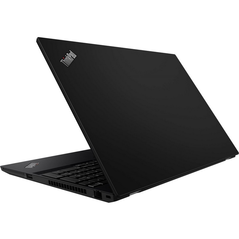 Ноутбук Lenovo ThinkPad T15 G1 T i5 10210U/8Gb/SSD256Gb/Intel UHD Graphics/15.6"/IPS/FHD (1920x1080)/4G/Windows 10 Professional 64/black/WiFi/BT/Cam 20S6000TRT 20S6000TRT