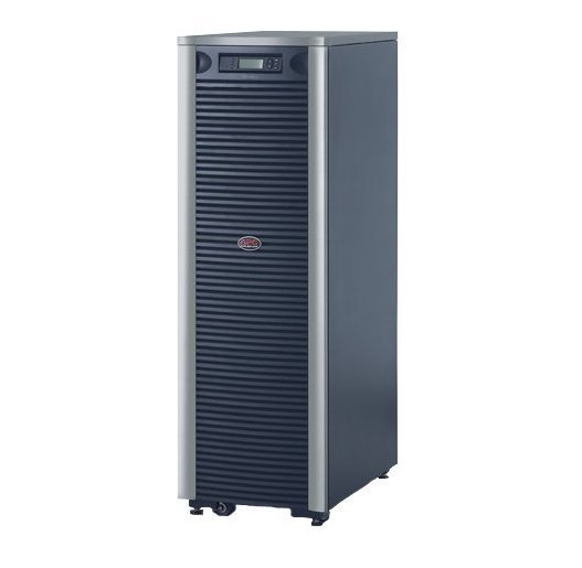 Источник бесперебойного питания APC  Symmetra LX 8 кВА с наращиванием до 16 кВА N+1, вертикального исполнения, с увелич. временем авт. работы, 220/230/240 В или 380/400/415 В  SYA8K16IXR SYA8K16IXR